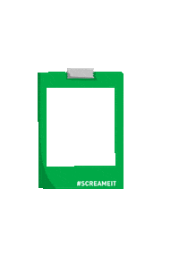 New Post Polaroid Sticker by Screame SG
