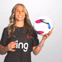 Mediaday Ballspin GIF by National Women's Soccer League