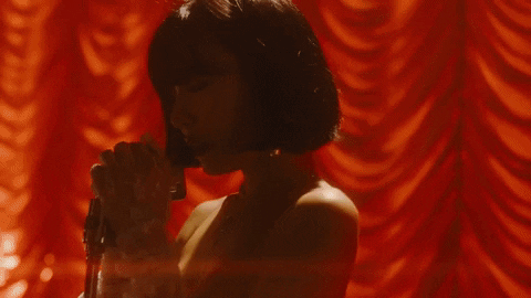 girls generation glamour GIF by Tiffany Young