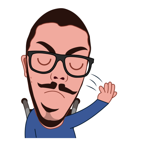 Diversity Wheelchair GIF by Iacopo Melio