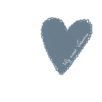 Heart Corazon Sticker by My Sweet Valentine