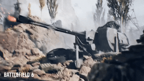 Fps Game GIF by Battlefield