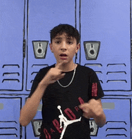 Offend American Sign Language GIF by CSDRMS