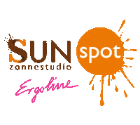 Sunspotdenhaag Sticker by Zonnestudio Sunspot