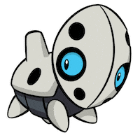Steel Aron Sticker by Pokémon