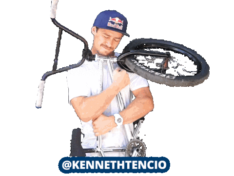 Tencio Kennethtencio Sticker by Kymar Socks