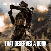 Hammer Time GIF by Battlefield