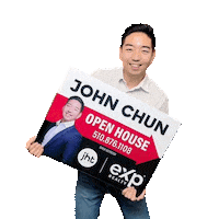 John Sticker by jinhongteam