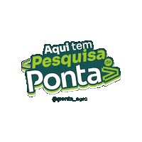 Ponta Sticker by Intergado