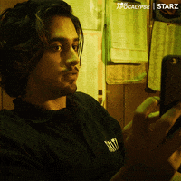 season 1 starz GIF by Now Apocalypse