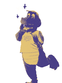 Sfsu Sticker by San Francisco State University