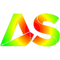 San Francisco California Sticker by AS@SFSU