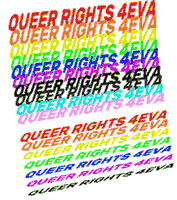 Love Is Love Rainbow Sticker by Ladypat