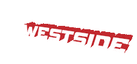 California Westside Sticker by Kalikwest