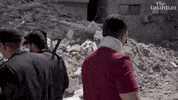 War Israel GIF by The Guardian