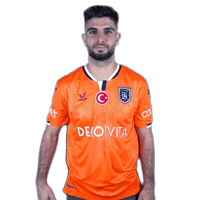 Mete Basaksehir Sticker by be Terra agency