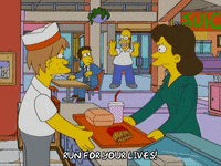 Episode 7 GIF by The Simpsons