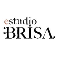 estudiobrisa branding diseno estudio diseno grafico Sticker