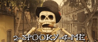 Spoopy GIF by MOODMAN