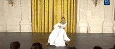 Michelle Obama Dancing GIF by Mic