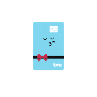 TruUniverse tru loyaltyprogram prepaidcard paymentsolutions Sticker