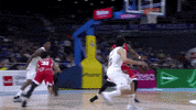 real madrid basketball GIF by ACB
