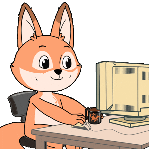 Thumb Up Sticker by Raposa Coffee