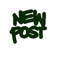 Newpost Sticker by Robadernyc