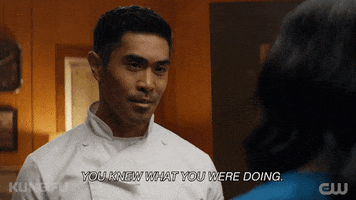 Sad The Cw GIF by CW Kung Fu