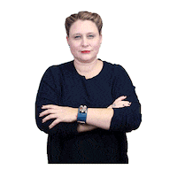 come on please Sticker by Jessica Michault