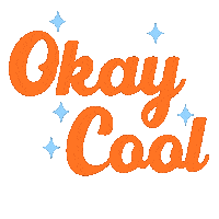 Text Ok Sticker