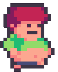 badkidgames games pizza kid bad Sticker