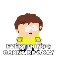 S15E2 Sticker by South Park