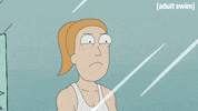 Mad Season 1 GIF by Rick and Morty