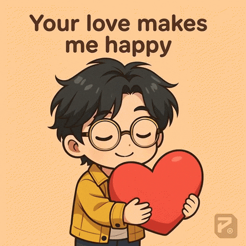 Good Vibes Love GIF by Persona