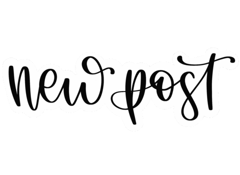 bossybrushstrokes giphyupload new new post post Sticker