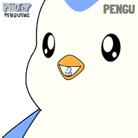 Lets Go Wow GIF by Pudgy Penguins
