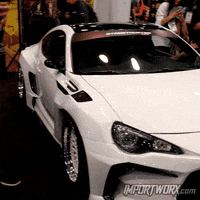 Toyota Subaru GIF by ImportWorx
