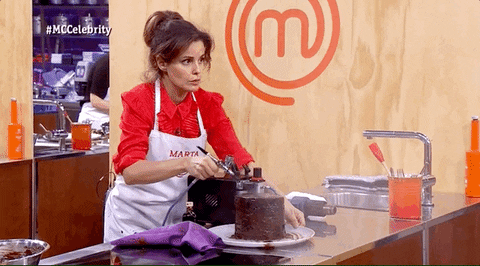 Stickers Celebrity GIF by MasterChef España