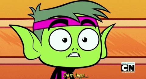 cartoon network reaction s GIF