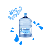 Airmineral Airminum Sticker by Himudo Mineral Water