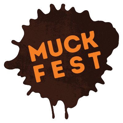 Multiple Sclerosis 5K Sticker by MuckFest