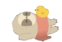 Sloth Sticker