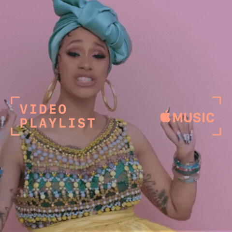 music video fashion GIF by Apple Music