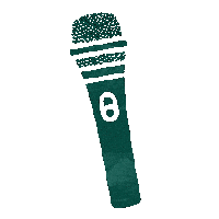 Microphones Sticker by Live Nation