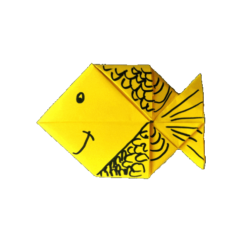 Fish Pez Sticker