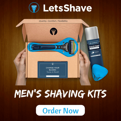 letsshave coupon code GIF
