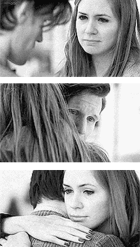 doctor who hug GIF