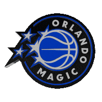 Orlando Florida Basketball Sticker by Orlando Magic