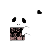 Heart Love Sticker by Black Thorn